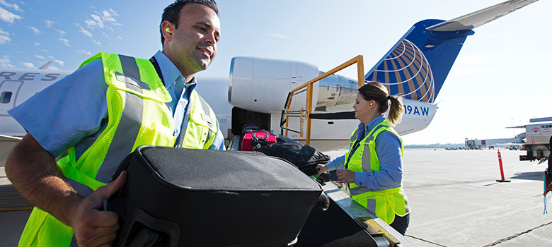 Airport cargo handling job description